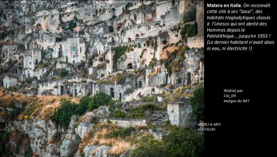 Sassi en Italie