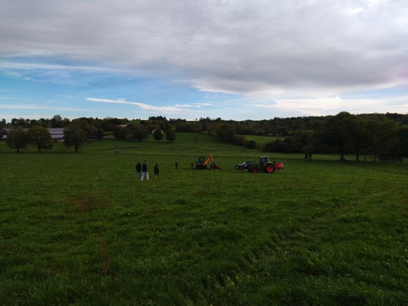 Pedologie et conseil en agronomie