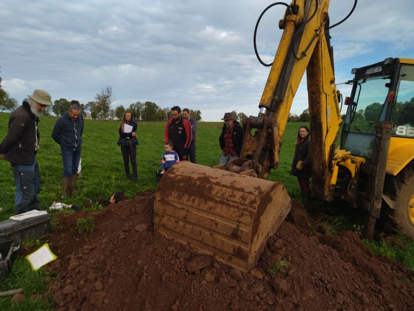 Pedologie et conseil en agronomie