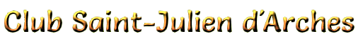 Club Saint-Julien d'Arches