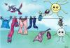 Cartes AZA - SOS Enfants du divorce - PEM Mediation