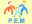mini logo PEM