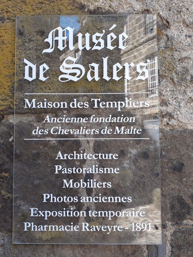 Musée de Salers