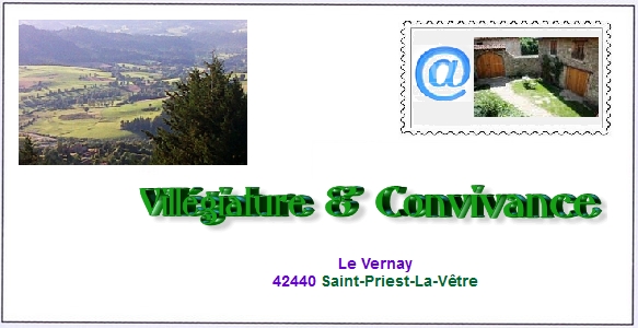 Villgiature & Convivance