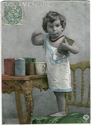 Carte Postale 1905