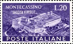 Timbre Monte Cassino